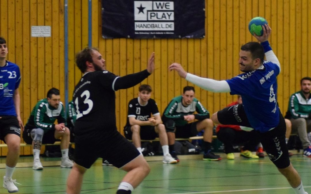 Herren 1 wollen zurück in die Erfolgsspur