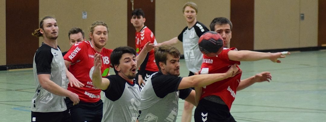 Herren 1 – Zweite Derby Pleite in Folge