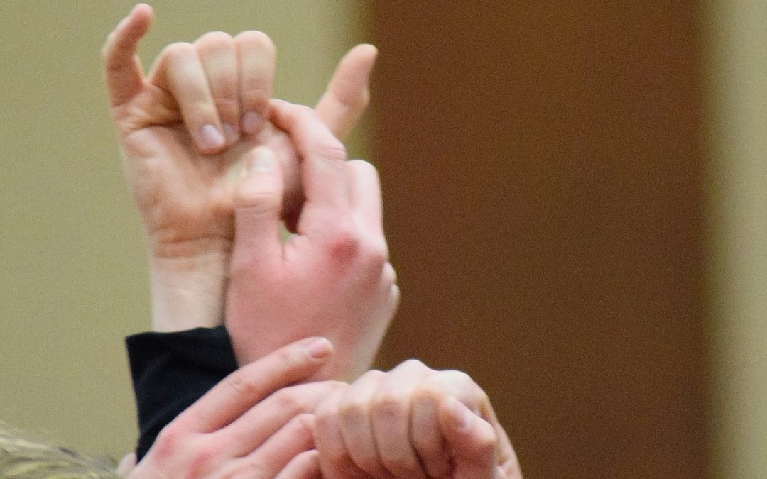 Herren 1 sichern sich das Ticket für die Aufstiegsrunde