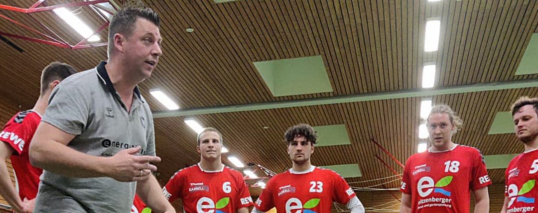 Herren 1 sichern letzte Punkte vor den Aufstiegsplayoffs