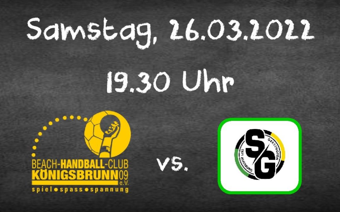 Herren 1 im Endspurt der Vorrunde