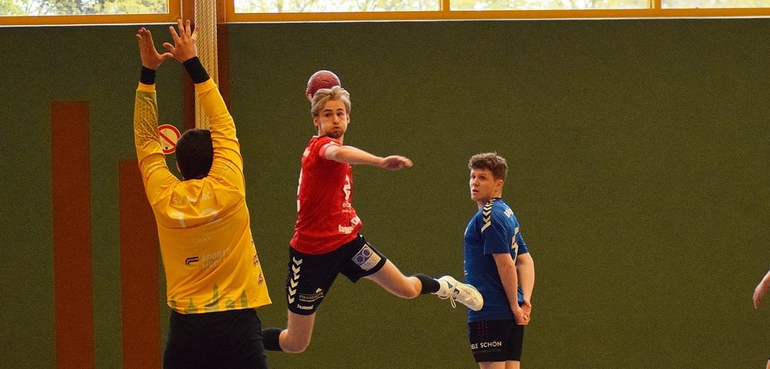 Herren 1 – Knappe Niederlage zum Playoff Start