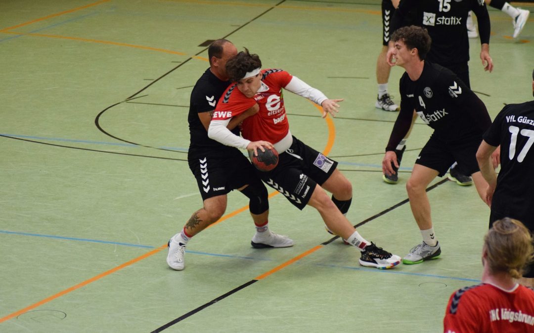 H1 – Erste Herren sind auf Wiedergutmachung aus