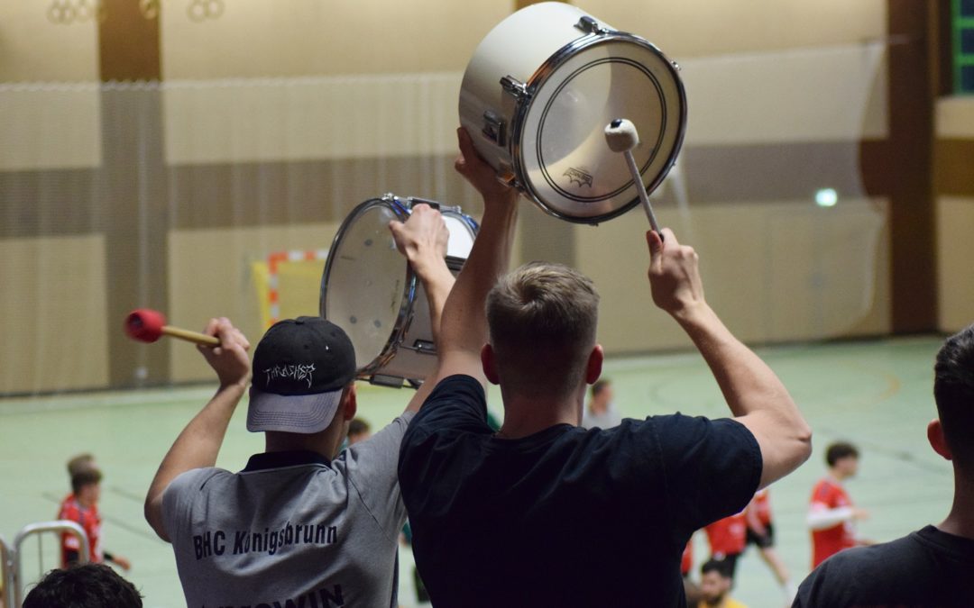 Herren I auf der Suche nach Wiedergutmachung