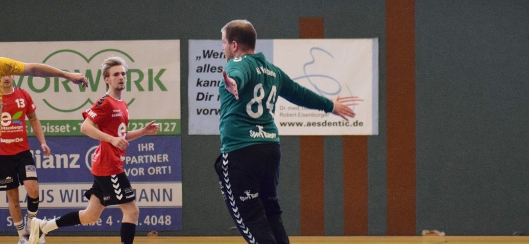 Herren 1 weiterhin nicht auf Kurs