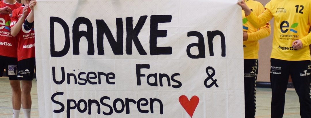 Herren 1 liefern noch einmal ein tolles Spiel zum Saisonabschluss