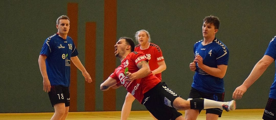 Herren 1 forcieren zweite Revanche in zwei Wochen an