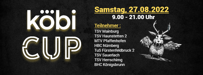 1. Köbi-Cup