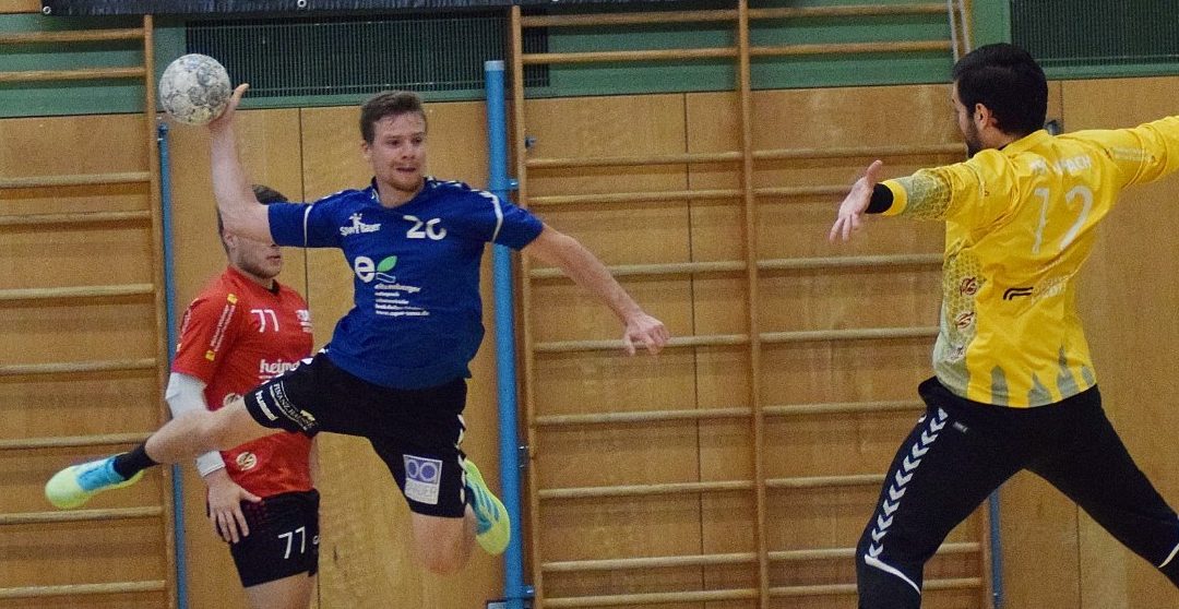 Herren 1 auswärts in Aichach gefordert