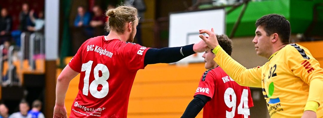 Herren 1 holt Überraschungssieg im Derby gegen Bobingen