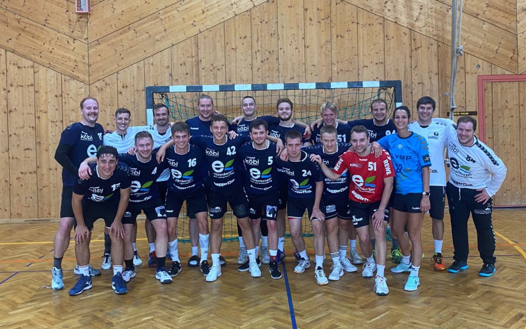 BHC Herren I: mit anspruchsvollem Gegner ins erste Heimspiel