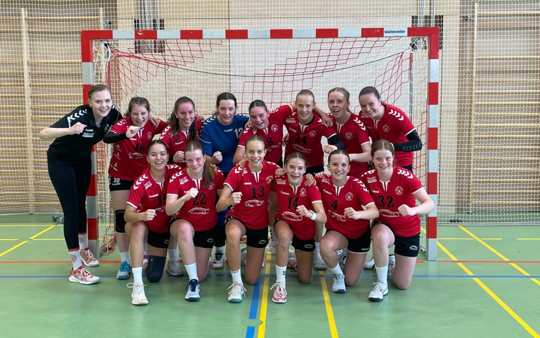 wB mit solidem Start in die neue Saison