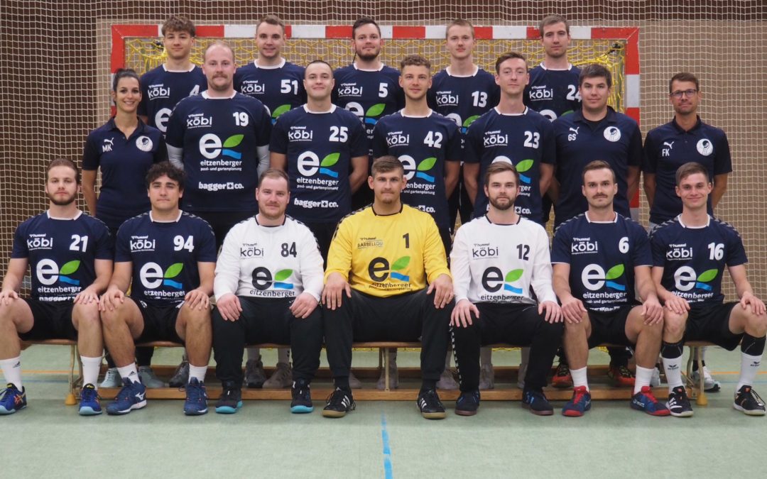 Herren I verschläft erste Halbzeit