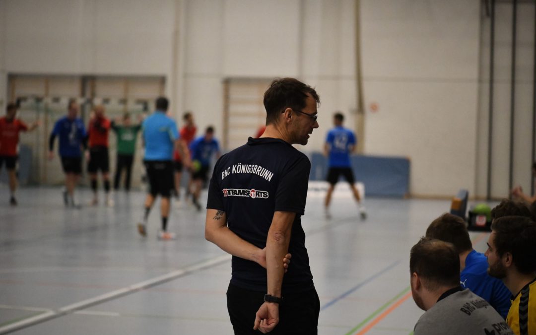 Herren I ohne Punktegeschenk zu Weihnachten