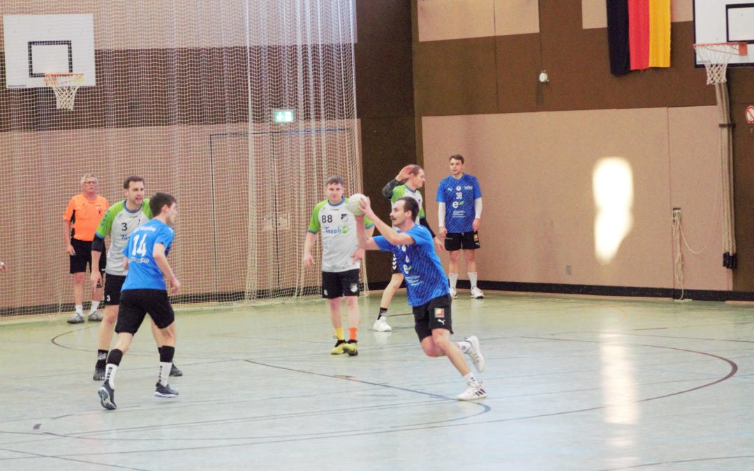 H1 Erfolgreicher Jahresstart