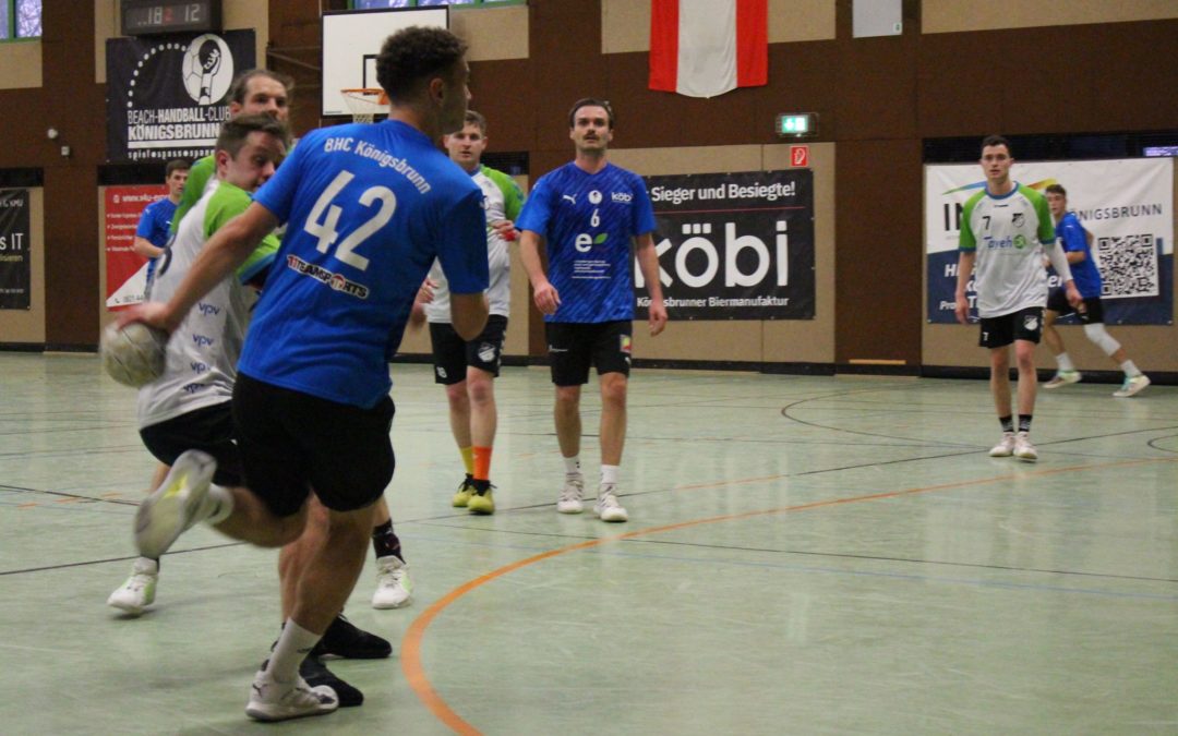 H1 erleidet herbe Niederlage beim Tabellenführer