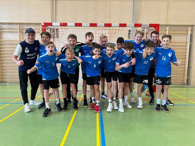 mC1 feiert Schützenfest gegen TSV Allach II