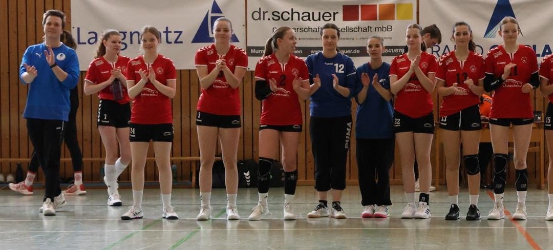 wB mit letztem Schritt Richtung Meisterschaft