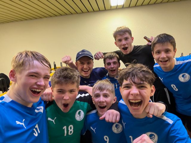 mC1 – Frühzeitige Meisterschaft nach überzeugendem Auswärtssieg