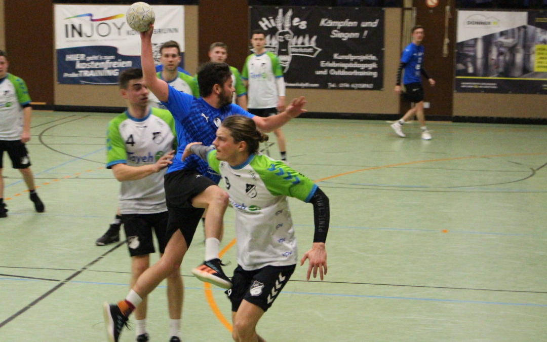 H1 – Vorbericht BHC vs. Friedberg II