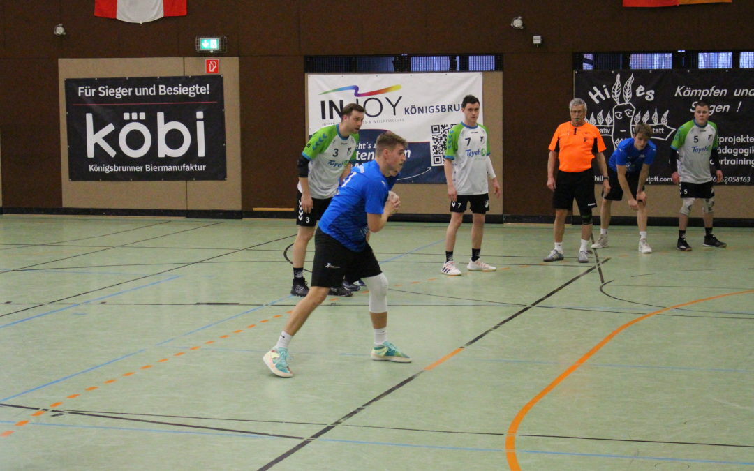 H1 möchte Formkurve im Lokalderby bestätigen