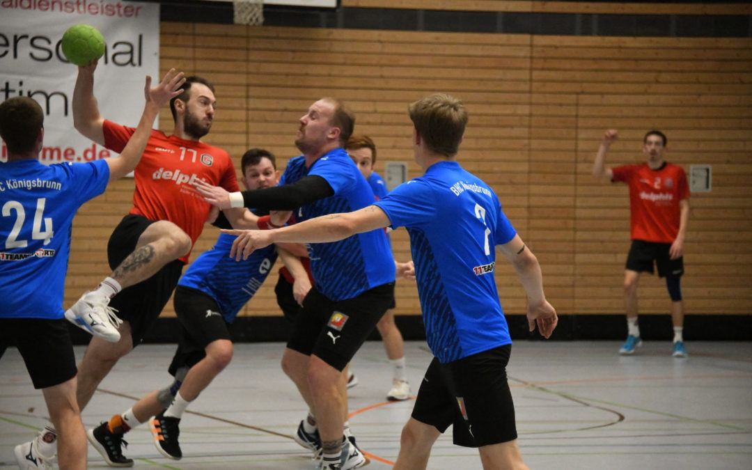 H1 erwartet ein harter Kampf in Augsburg