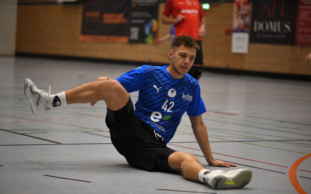 H1 unterliegt im Derby gegen den TSV Haunstetten 2