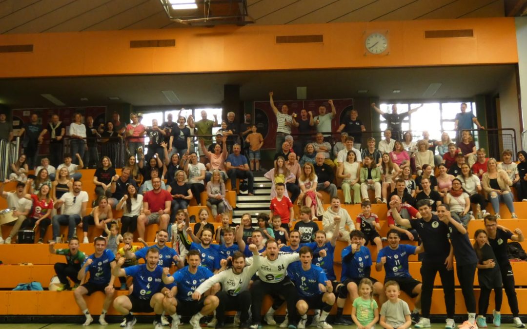 H1 entscheidet letzte Partie der Saison für sich