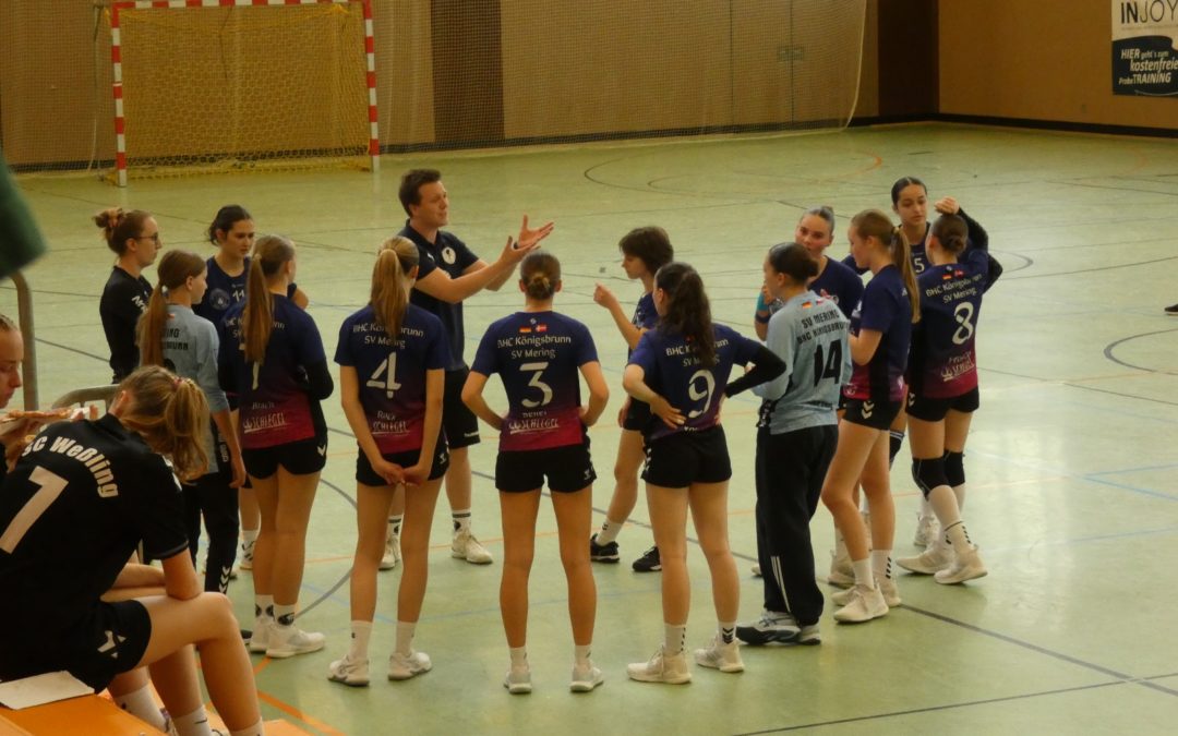 wB sichert sich die Oberliga