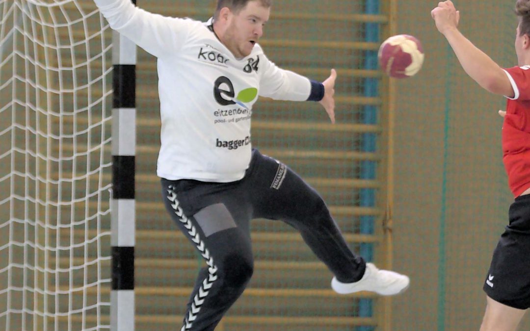 Königsbrunner Herrenhandballer bereiten sich intensiv auf die neue Saison vor