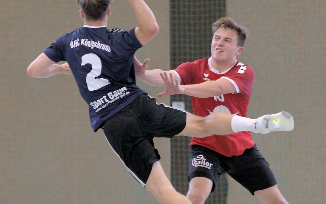 H1 – Derby in Haunstetten