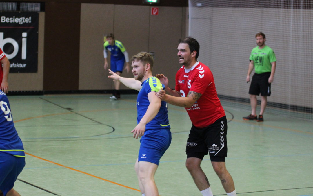 H1 – Königsbrunner erarbeiten sich einen Punkt