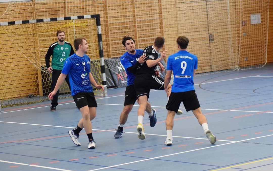 H1 – Sieg bei der Friedberger Oberliga-Reserve