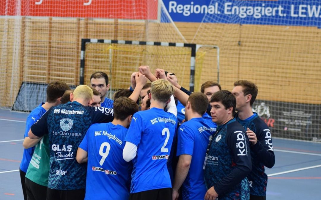 H1 – Günzburger Reserve vor der Weihnachtspause