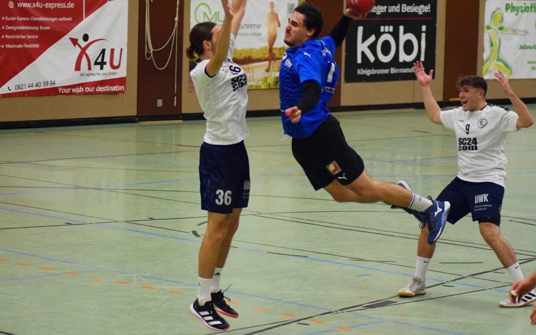 H1 – Derbytime vor heimischer Kulisse