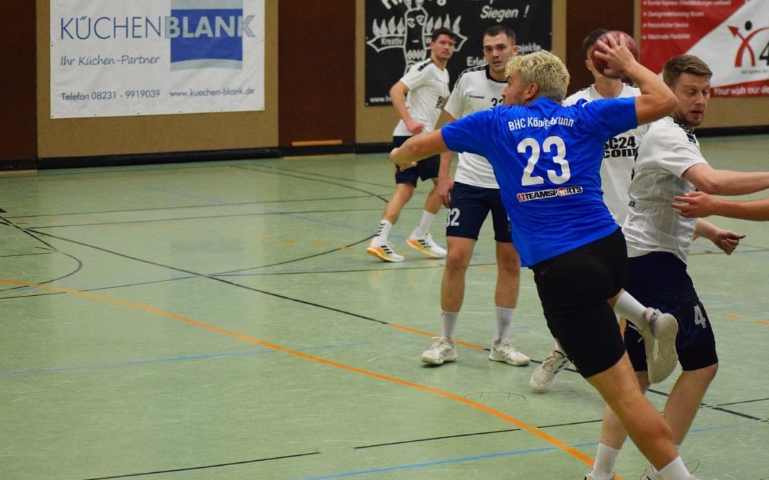 H1 – Positiver Trend soll in Lauingen fortgeführt werden