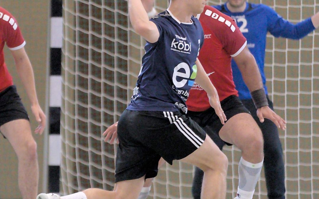 H1 – Unambitionierte Königsbrunner verlieren in Lauingen