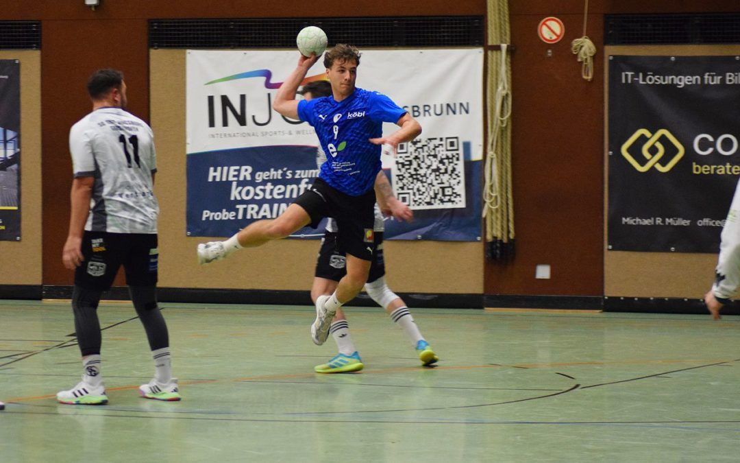 H1 – Im Derby gegen den TSV Bobingen
