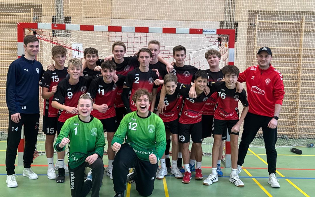 mB- Beide Teams überzeugen