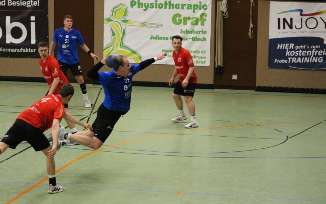 H1 – Erste Herren hoffen auf positiven Start in 2025