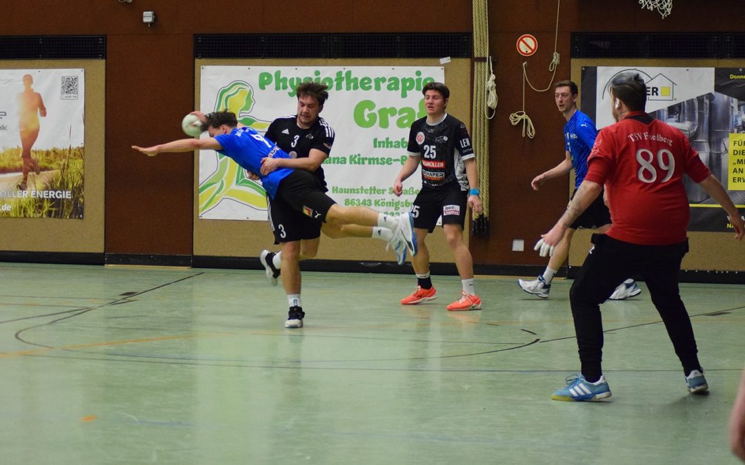 H1- Beflügelt zum nächsten Sieg