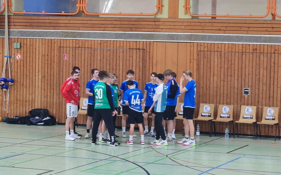 mB – Auf in die Regionalliga-Quali!