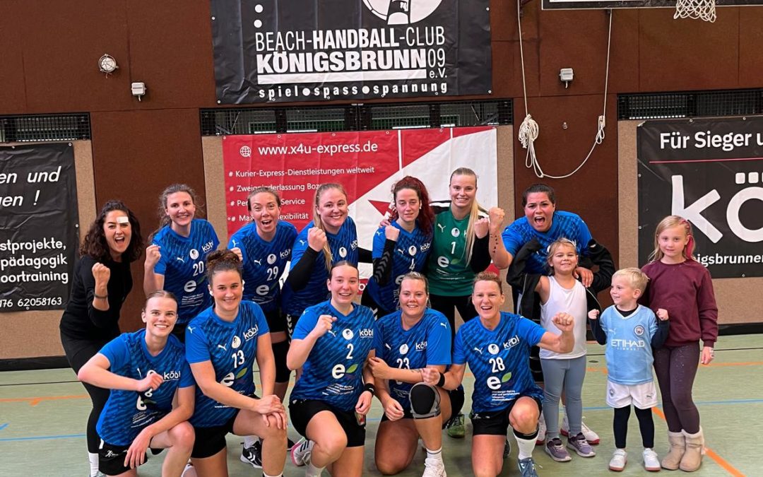 D2 – Klarer Erfolg gegen Gundelfingen