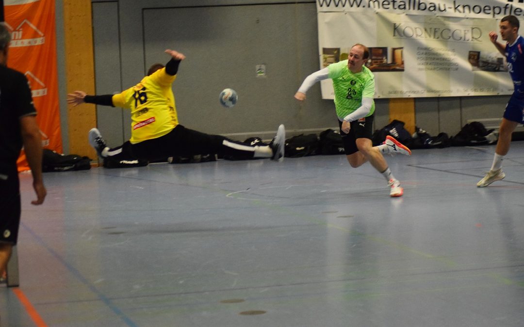 H1 – BHC unterliegt zum Saisonstart