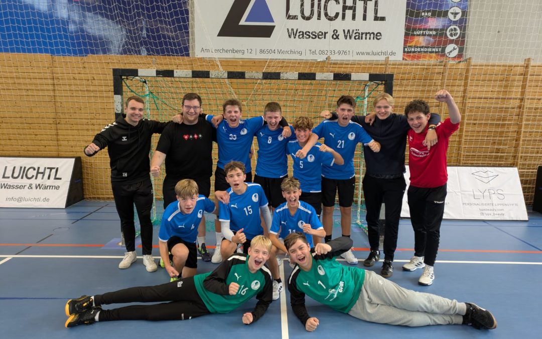 mC1 – Erstes Spiel, erster Sieg