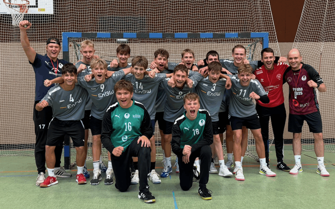 mB1 – Starker Oberliga-Auftakt