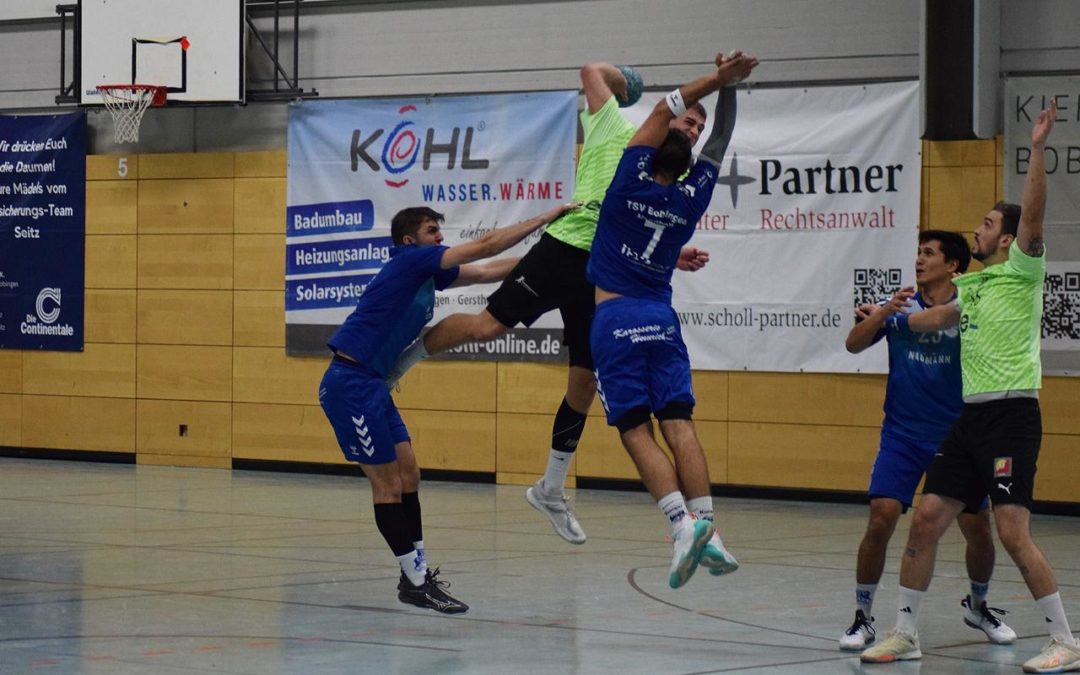 H1 – Mit Rückenwind nach Bobingen