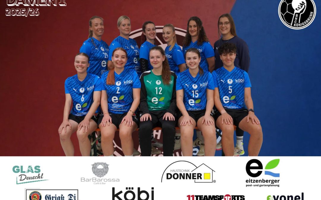 D1 – Schwieriger Auswärtstag für die Königsbrunner Damen
