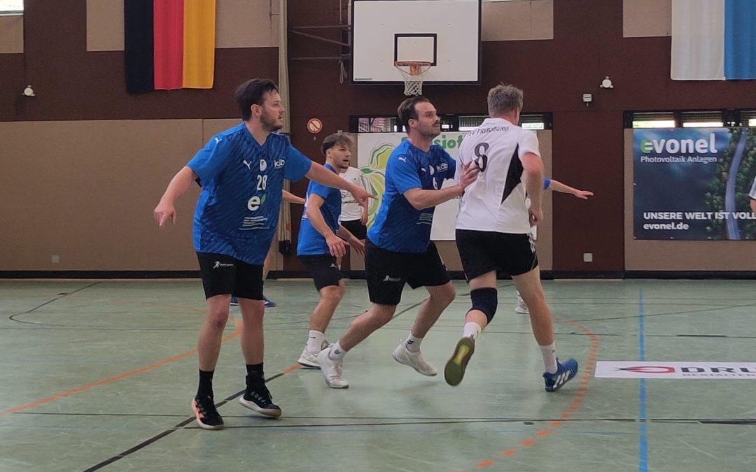 H2 – Zwote liefert sich lange enges Duell mit Routiniers aus Friedberg