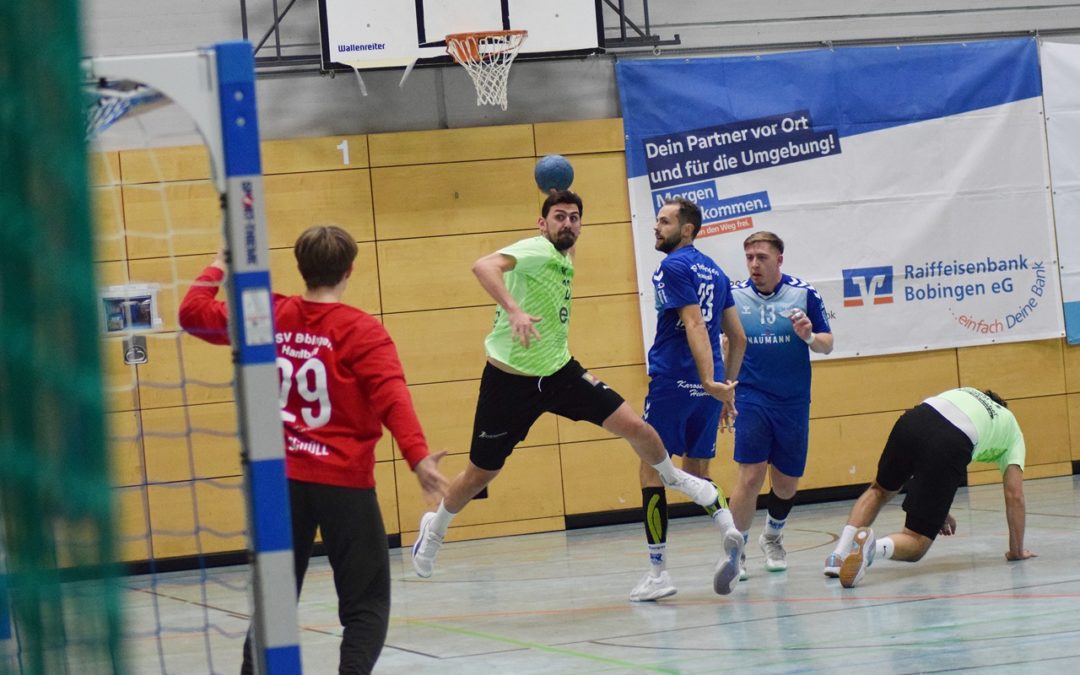 H1 – Königsbrunn unterliegt Bobingen